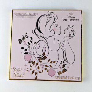 NEW Disney Princess Snow White Complexion Palette by Taste Beauty